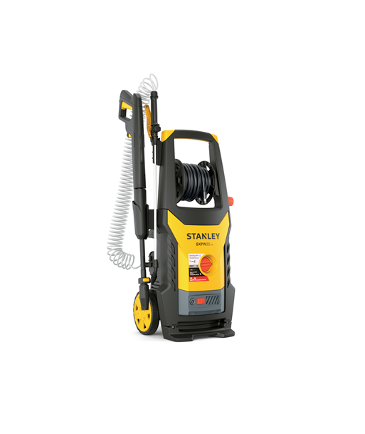 STANLEY SXPW22DHS-E High Pressure Washer (2200 W, 160 bar, 460 l/h) STANLEY SXPW22DHS-E High Pressure Washer (2200 W, 160 bar, 460 l/h)