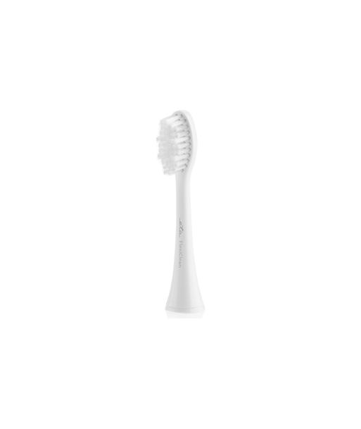ETA, FlexiClean ETA070790100, Toothbrush replacement, Heads, For adults, Number of brush heads included 2, Number of teeth