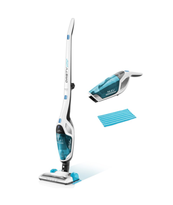 ETA, Dasty AquaPlus ETA344790010, Cordless operating, Handstick and Handheld, 95 W, 14.4 V, Operating time