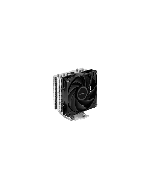 Deepcool, CPU Cooler, AG400, Black, Intel, AMD, CPU Air Cooler