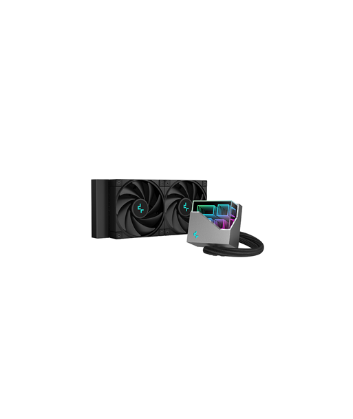 Deepcool, LT520, Intel, AMD, Premium CPU Liquid Cooler