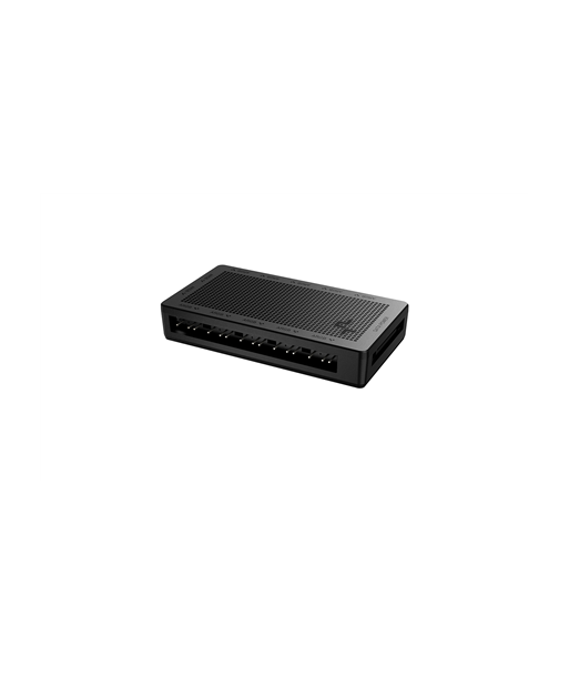 Deepcool, 12-Port Addressable RGB Hub, SC700, N/A