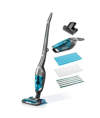 Tolmuimeja ETA, ETA845390000 Moneto II Aqua Plus, Cordless operating, Handstick 2in1, Washing function, N/A W, 25.2 V