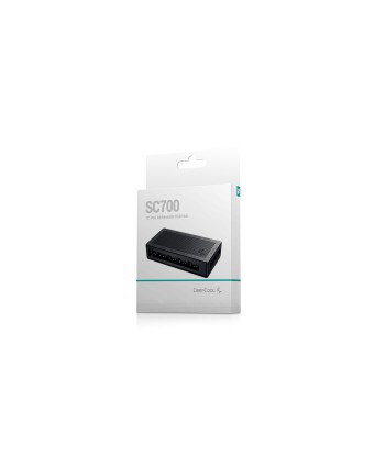 Deepcool, 12-Port Addressable RGB Hub, SC700, N/A