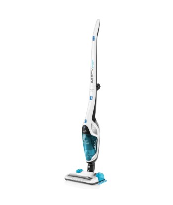Tolmuimeja ETA, Dasty AquaPlus ETA344790010, Cordless operating, Handstick and Handheld, 95 W, 14.4 V, Operating time