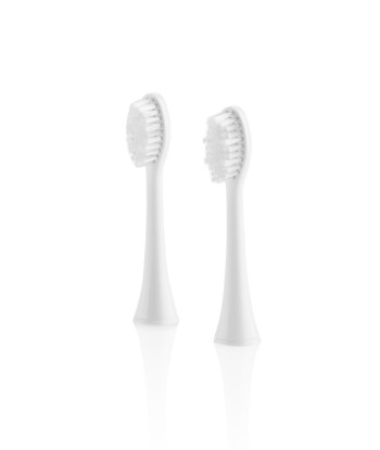 ETA   FlexiClean ETA070790100   Toothbrush replacement   Heads   For adults   Number of brush heads included 2   Number of