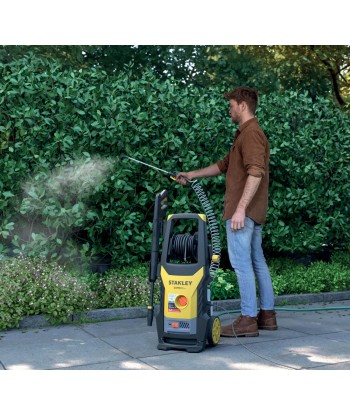 STANLEY SXPW22DHS-E High Pressure Washer (2200 W, 160 bar, 460 l/h)