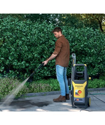 STANLEY SXPW22DHS-E High Pressure Washer (2200 W, 160 bar, 460 l/h)