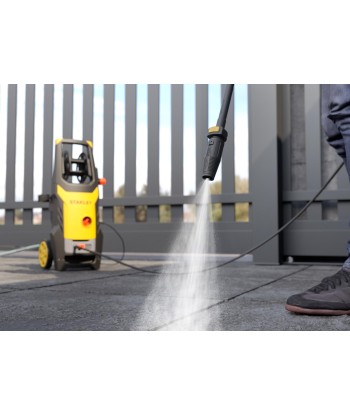 STANLEY SXPW16E High Pressure Washer (1600 W, 125 bar, 420 l/h), 1600 W, 125 bar, 420 l/h