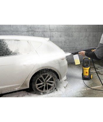 Survepesur STANLEY SXPW14PE 1400 W 110 bar 390 l/h