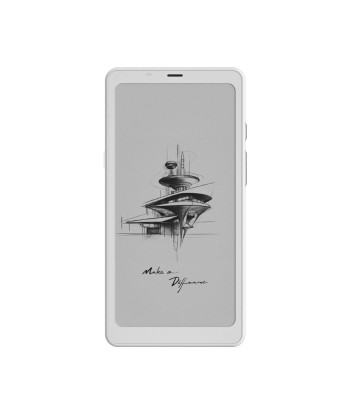 READER INK 6.13" 128GB/PALMA WHITE ONYX BOOX