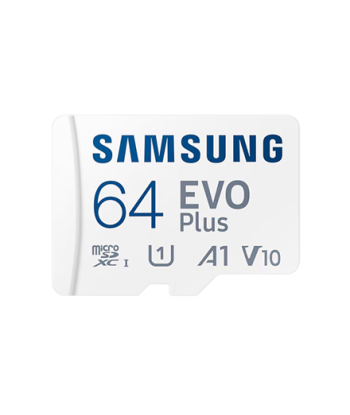 Samsung EVO Plus microSD (2024)  64Gb
