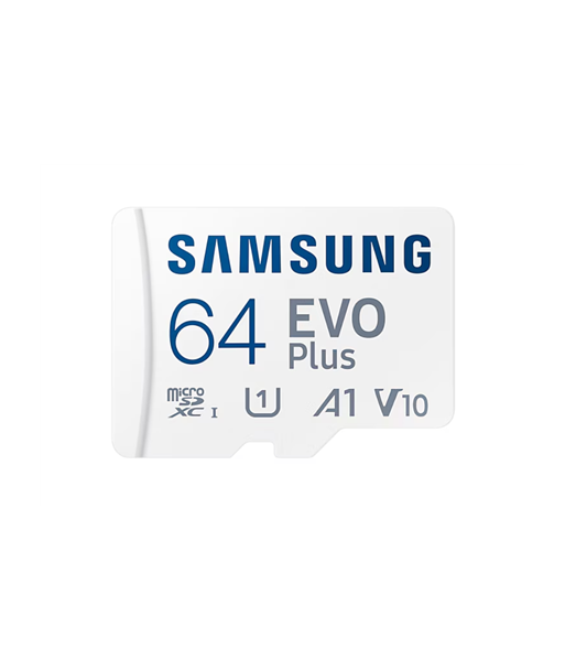 Samsung EVO Plus microSD (2024)  64Gb