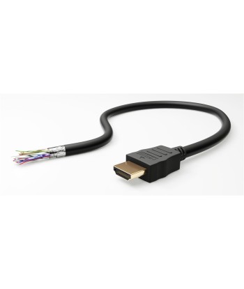 Goobay High Speed HDMI Cable with Ethernet HDMI to HDMI 5 m