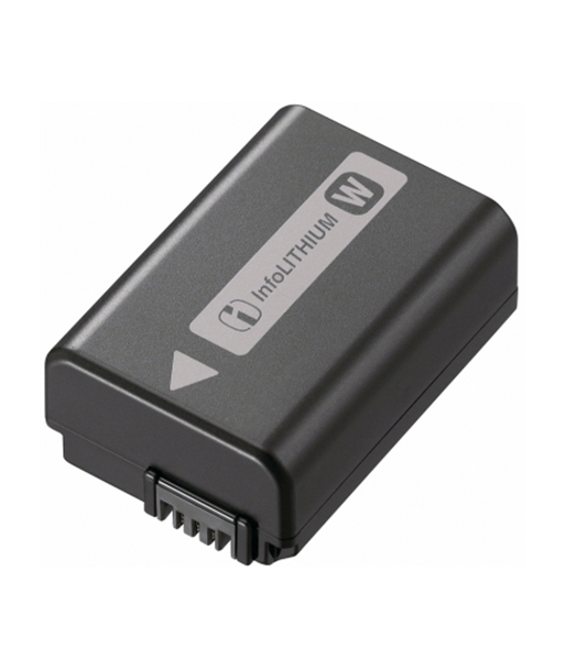 Sony NP-FW50 Rechargeable Battery Pack Sony NP-FW50 Rechargeable Battery Pack