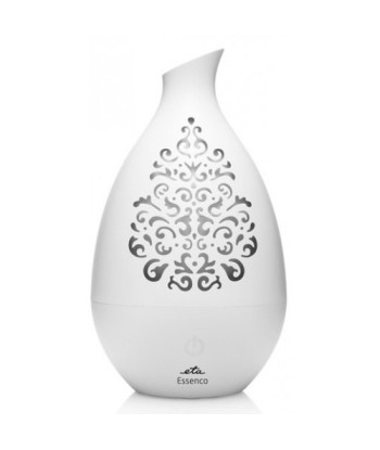 ETA Aroma diffuser Essenco ETA163490000 Ultrasonic, Suitable for rooms up to 20 m², White