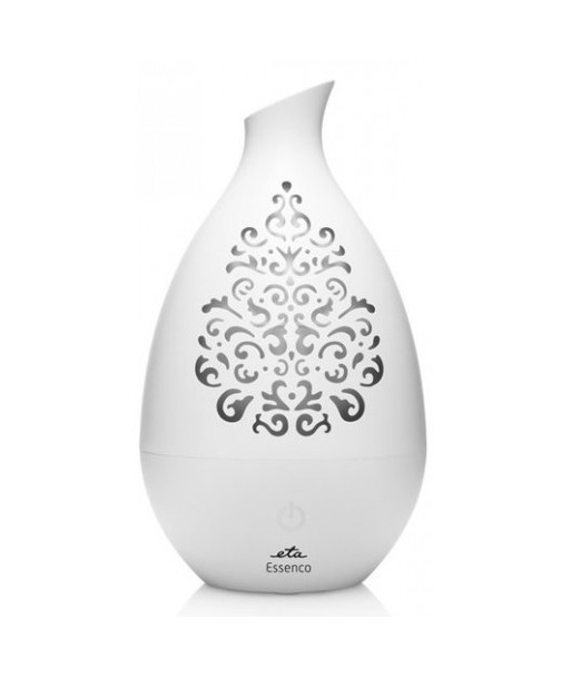 ETA Aroma diffuser Essenco ETA163490000 Ultrasonic, Suitable for rooms up to 20 m², White
