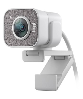 Logitech StreamCam Full HD Веб-камера - Поднимите свой опыт потоковой передачи на новый уровень