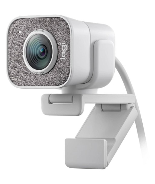 Logitech StreamCam Full HD Veebikaamera - Täiustage Oma Voogesituskogemust Logitech StreamCam Full HD Veebikaamera - Täiustage Oma Voogesituskogemust