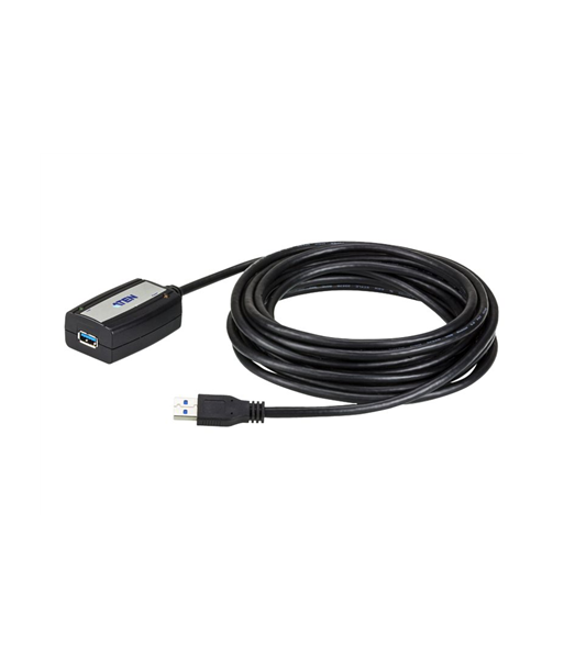Aten UE350A 5m USB 3.1 Gen1 pikenduskaabel