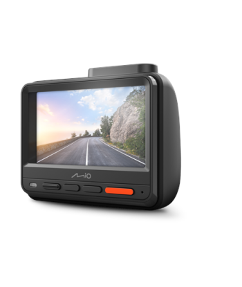 Mio MiVue 935W, GPS, Wi-Fi, Dash Cam, Audio recorder