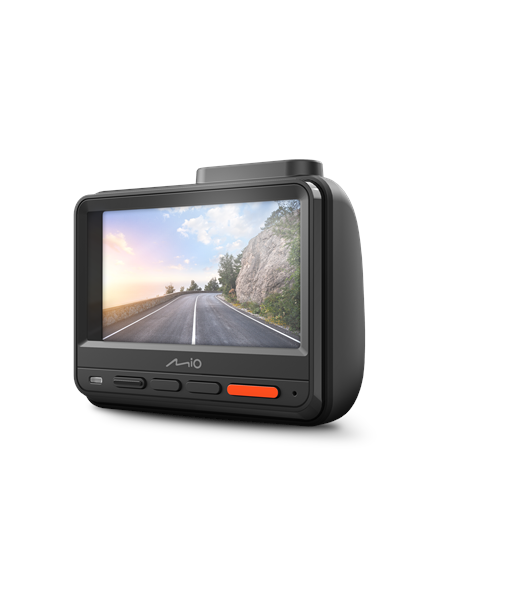 Mio MiVue 935W, GPS, Wi-Fi, Dash Cam, Audio recorder