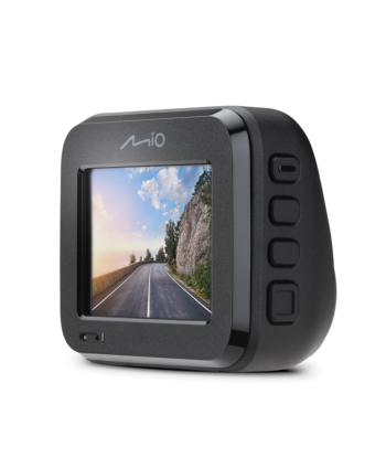 Mio MiVue C590 Armatuurkaamera - Jäädvusta Iga Hetk Selgelt!