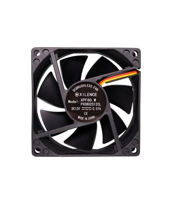 CASE FAN 80MM/XF034 XILENCE