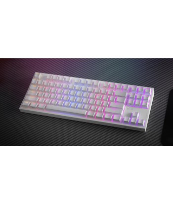 Mehaaniline klaviatuur Genesis THOR 404 TKL RGB Wired US Gateron Yellow Pro USB Type-A 1005 g