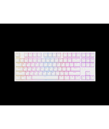 Mehaaniline klaviatuur Genesis THOR 404 TKL RGB Wired US Gateron Yellow Pro USB Type-A 1005 g