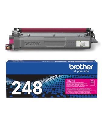 Toner cartridge | Pink-Red