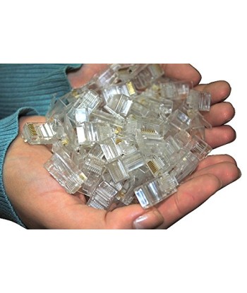 CABLE ACC JACK RJ45/WTYKRJ45 GENWAY