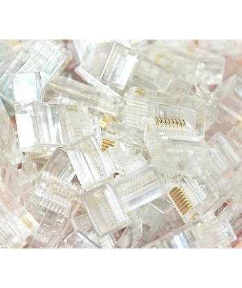 CABLE ACC JACK RJ45/WTYKRJ45 GENWAY