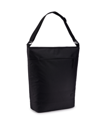 Case Logic INVIT116 Invigo Eco Convertible Tote, Black   Invigo Eco Convertible Tote   INVIT116   Tote   Black