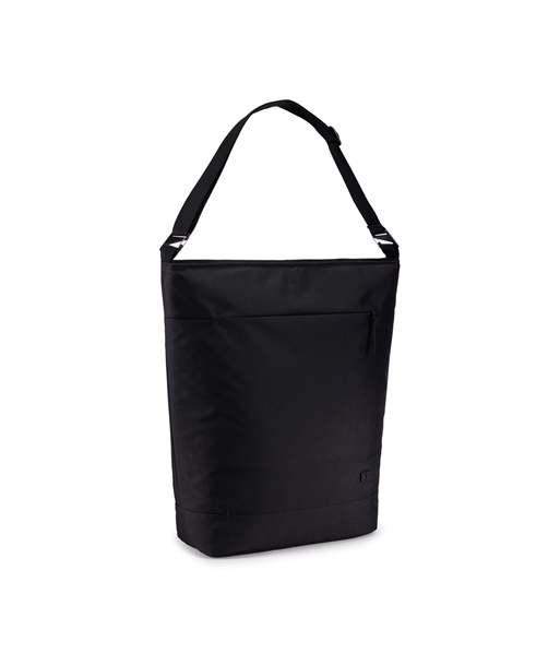 Case Logic INVIT116 Invigo Eco Convertible Tote, Black   Invigo Eco Convertible Tote   INVIT116   Tote   Black