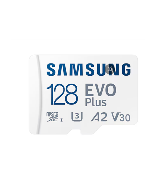 SAMSUNG 128GB microSDXC UHS-I U3 Mälukaart - Erakordselt Kiired Lugemis-/Kirjutuskiirused Sinu Seadmetele!