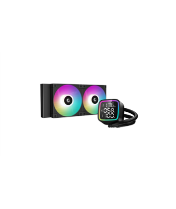 Deepcool LD240 Liquid CPU Cooler - Intel/AMD Compatible