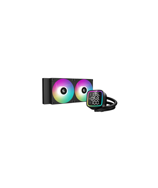 Deepcool LD240 Liquid CPU Cooler - Intel/AMD Compatible