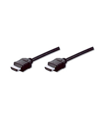Logilink HDMI A male - HDMI A male, 1.4v 10 m, Black, connection cable