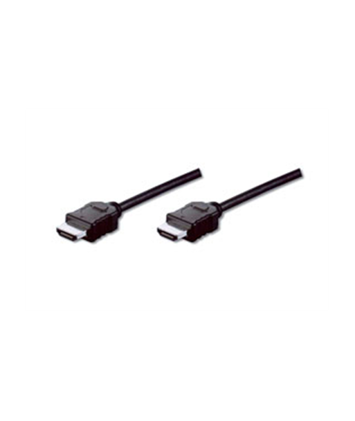 LogiLink HDMI kaabel - HDMI Male kuni Male, 1.4, 10m, Must: Naudi kristallselget ühendust!