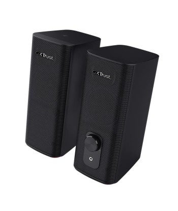 TRUST GXT 612 CETIC Black Wireless P.M.P.O. 18 Watts 1xAudio-In Bluetooth 24970