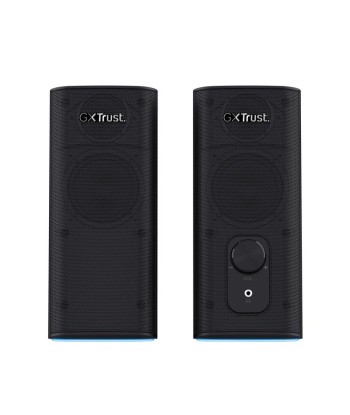 Portable Speaker TRUST GXT 612 CETIC Black Wireless P.M.P.O. 18 Watts 1xAudio-In Bluetooth 24970