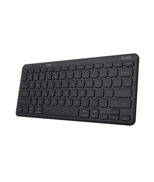 Trust Lyra Wireless Keyboard - EN/RU Layout