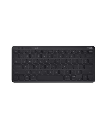Trust Lyra Wireless Keyboard - EN/RU Layout