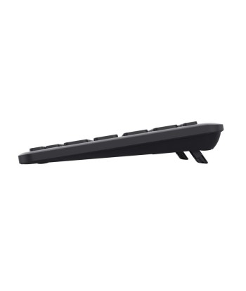Trust Lyra Wireless Keyboard - EN/RU Layout