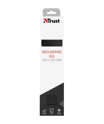Trust XXL Hiirematt - Täpsus ja Mugavus Sinu Mänguri Varustusele