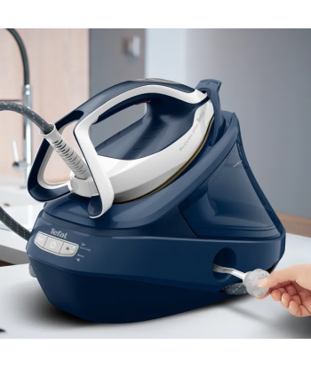 TEFAL Pro Express GV9720E0 Парогенератор - Мощная производительность 8 бар