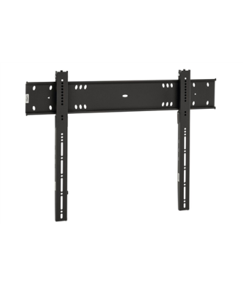 Vogels, Wall mount, 55-80", Maximum weight (capacity) 100 kg, Black