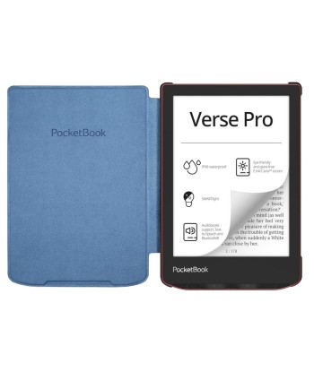 Tablet Case POCKETBOOK Blue H-S-634-B-WW