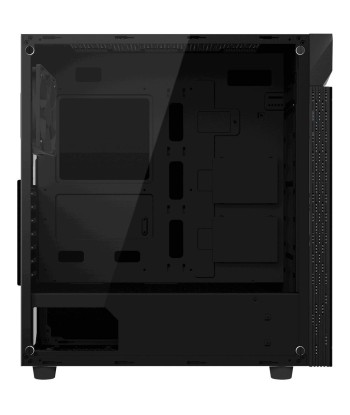 GIGABYTE C200 GLASS Midi-Tower корпус - черный